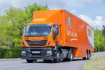 Iveco Stralis Hi-Road 420 4x2 2013 года (UK)